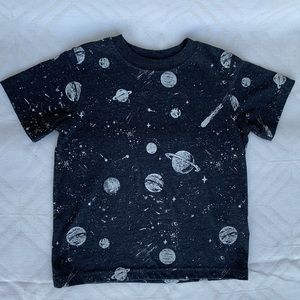 Carter’s Toddler Galaxy Shirt